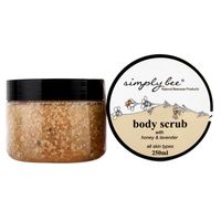 Simply Bee Body Scrub 